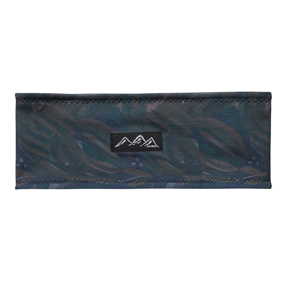 Hickory | Alpine Fleece-Lined Headband