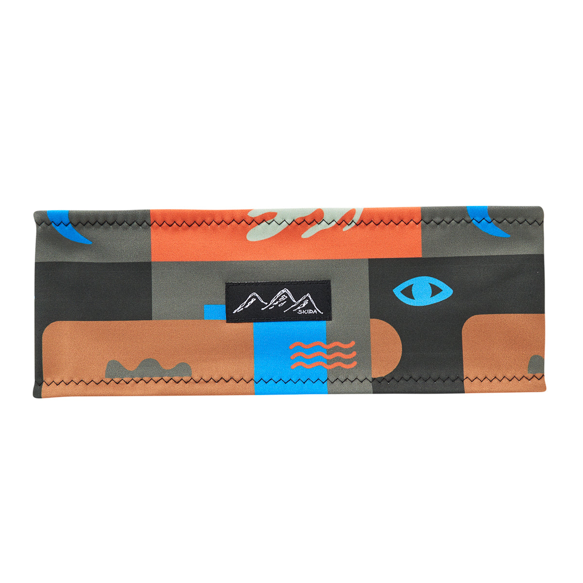 Sahara | Alpine Fleece-Lined Headband