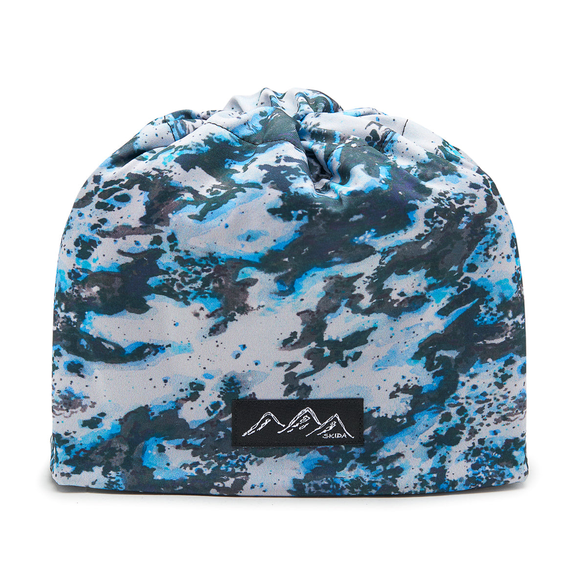 Granite Camo | Alpine Fleece-Lined Hat
