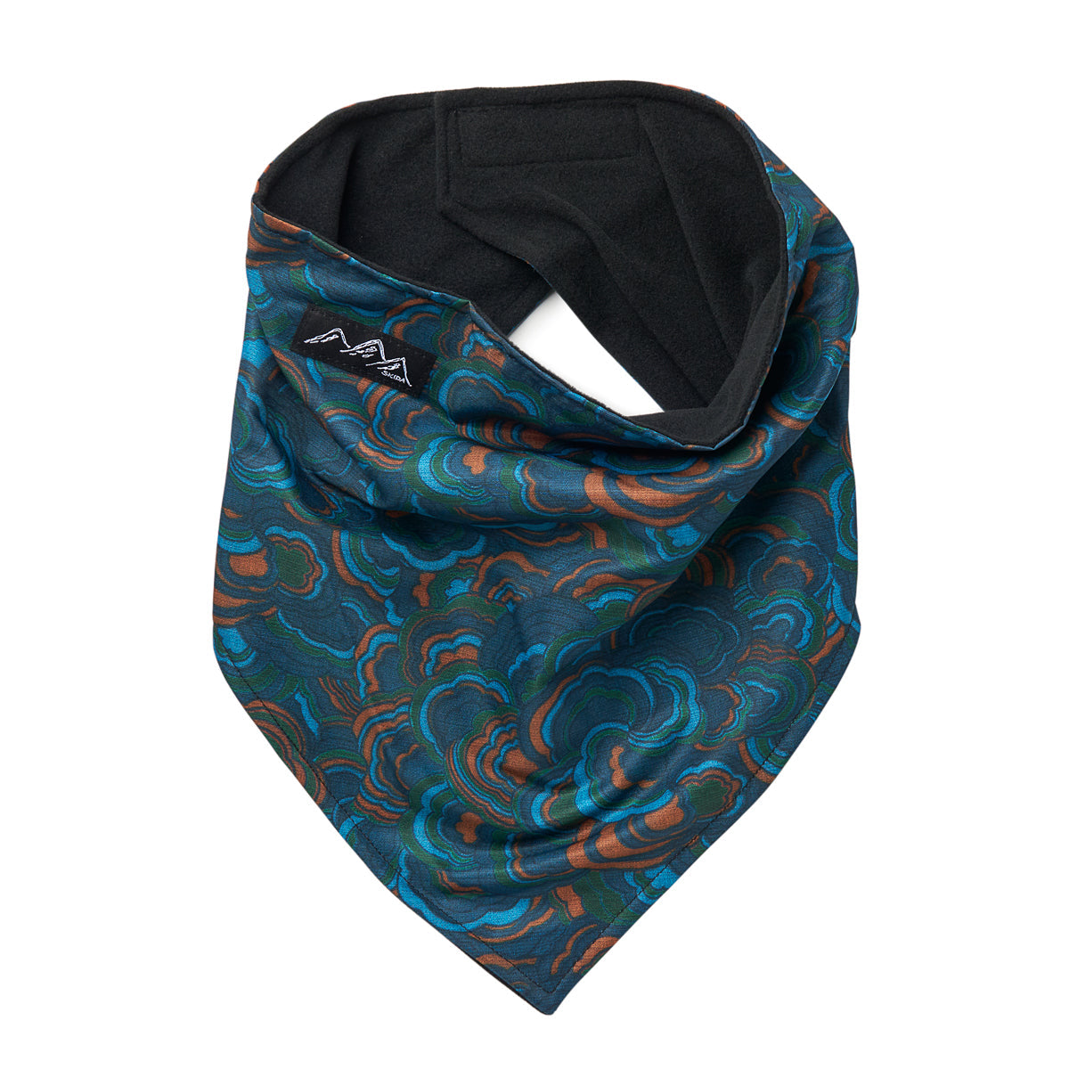 Fun Guy | Windproof Fleece-Lined Bandana