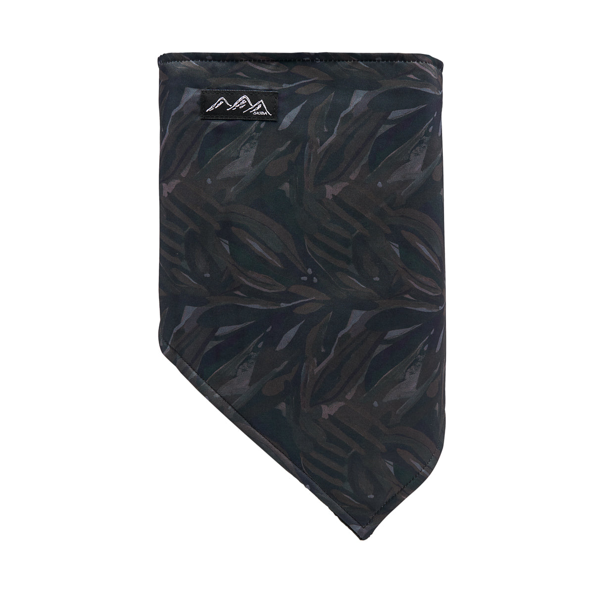 Hickory | Windproof Fleece-Lined Bandana