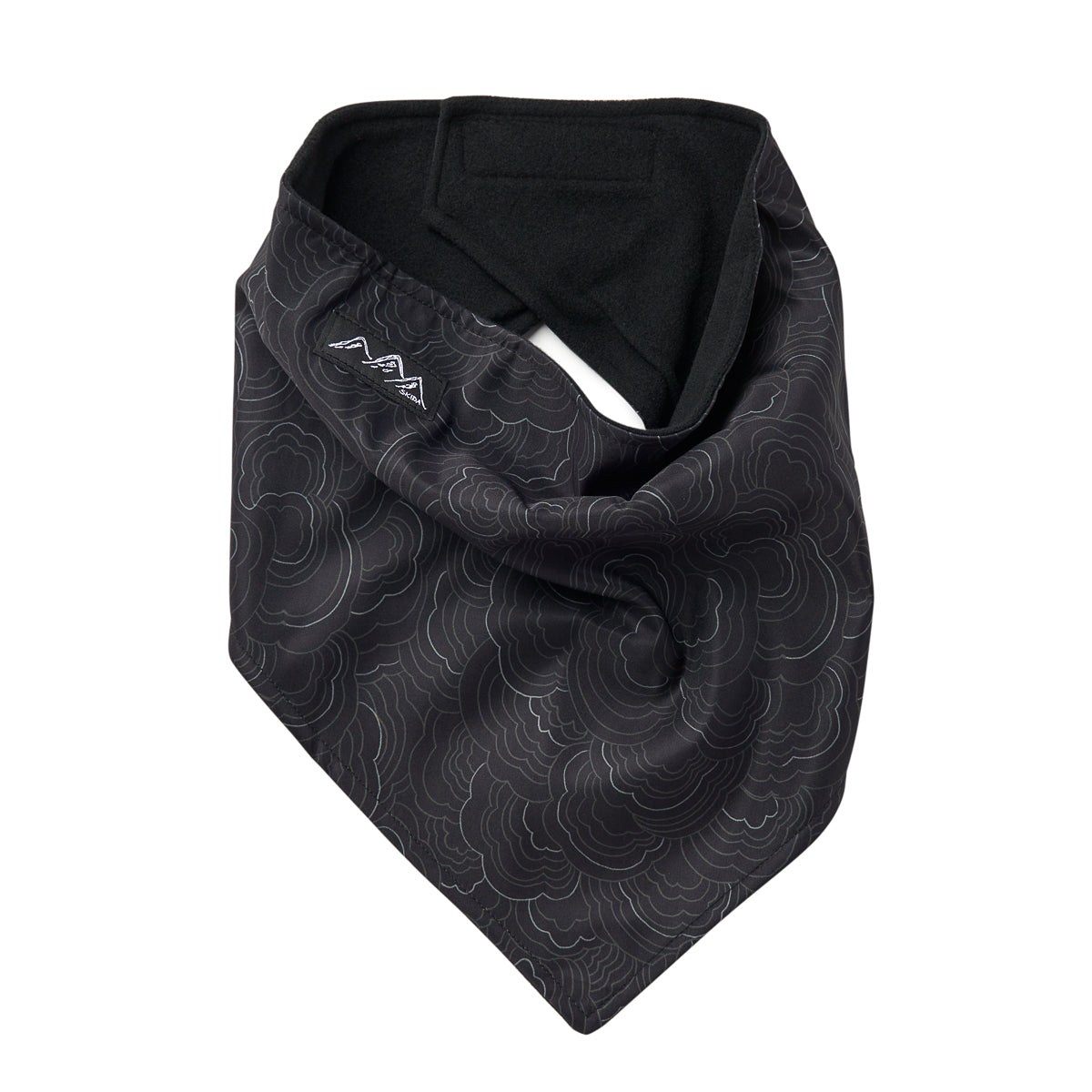 Urchin | Windproof Fleece-Lined Bandana