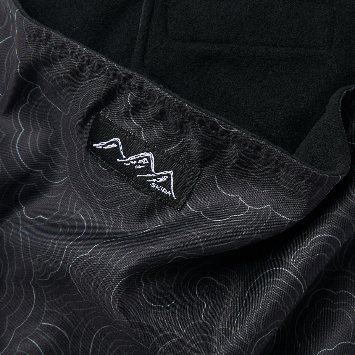 Urchin | Windproof Fleece-Lined Bandana