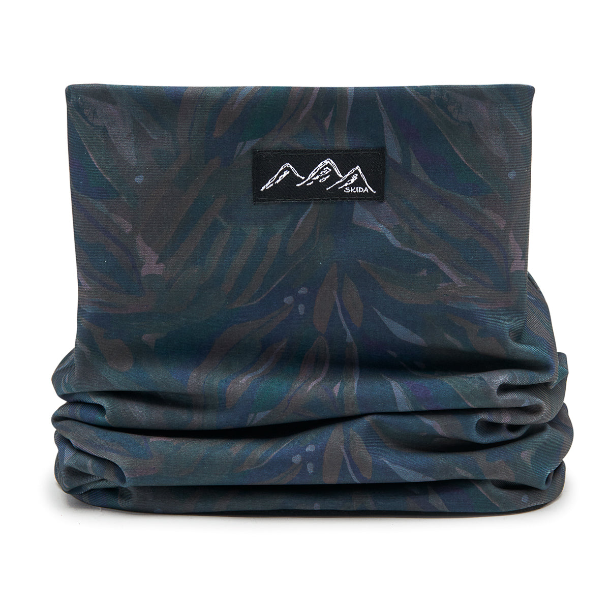 Hickory | Alpine Fleece-Lined Neckwarmer