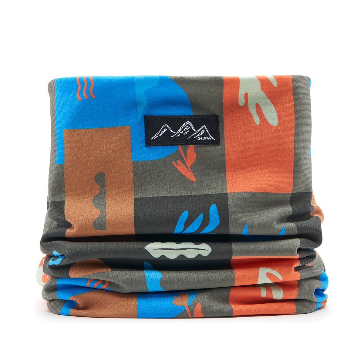 Sahara | Alpine Fleece-Lined Neckwarmer