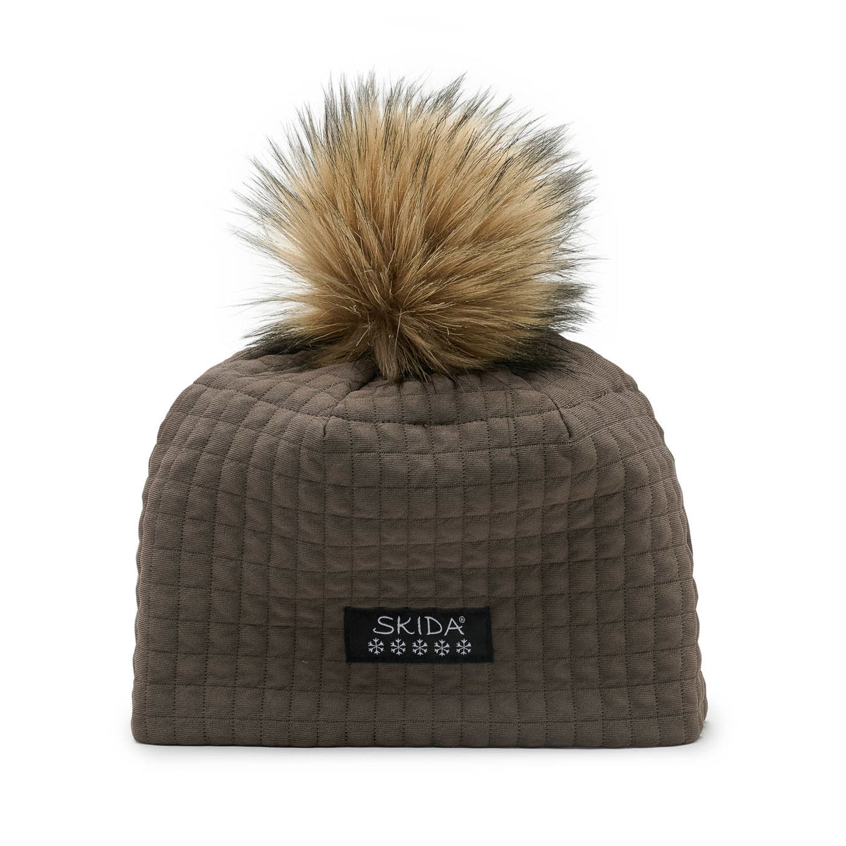 Morel | Chateau Fleece-Lined Pom Hat