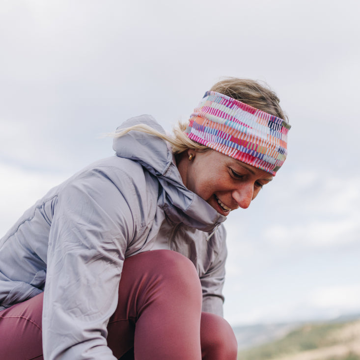 Penny Lane | Nordic Lightweight Running Headband