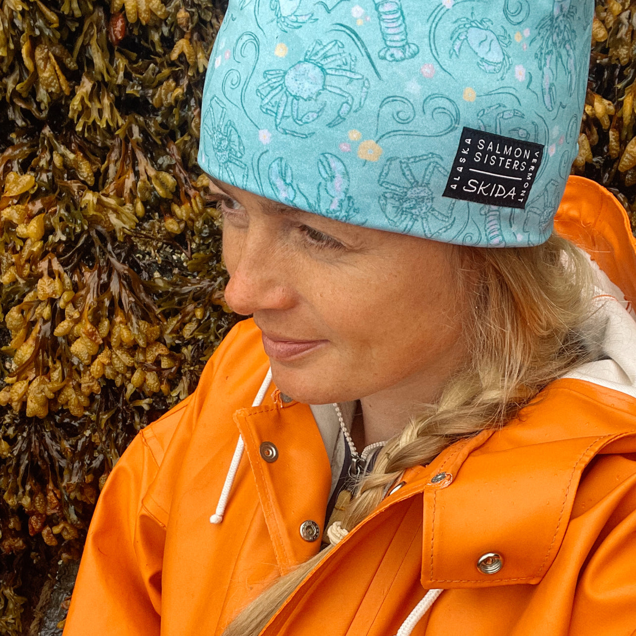 Bristol Bloom | Alpine Fleece-Lined Hat