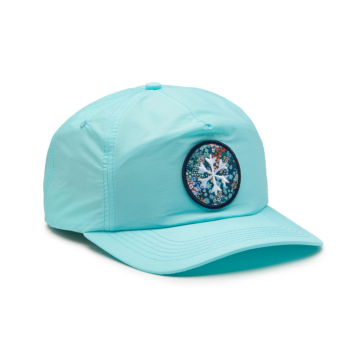 Bitterroot | Nylon Patch Cap