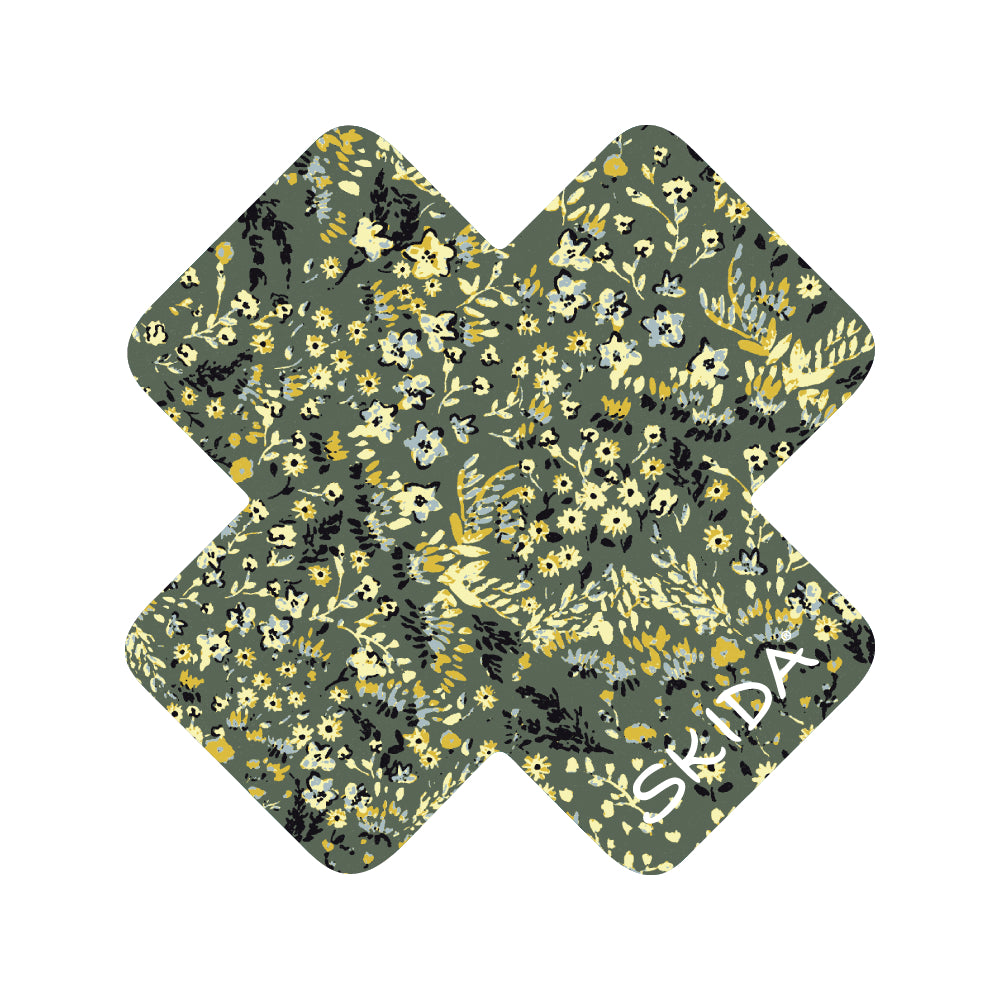 Evergreen | Noso Patches x Skida