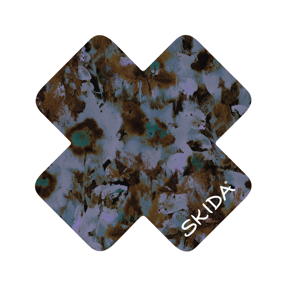 Future Dusk | Noso Patches x Skida