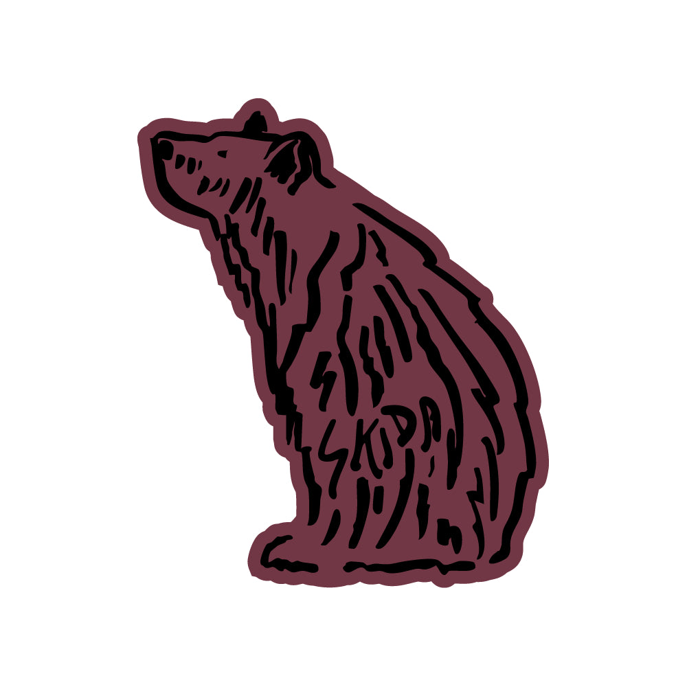 Northwoods | Noso Patches x Skida