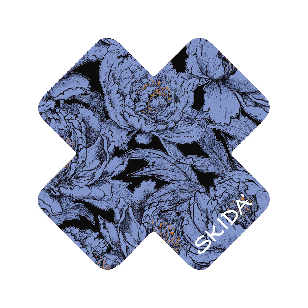 Sapphire | Noso Patches x Skida