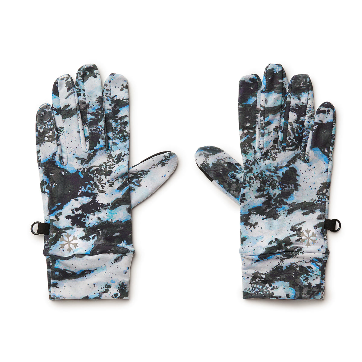 Granite Camo | Pursuit Performance Liner Glove