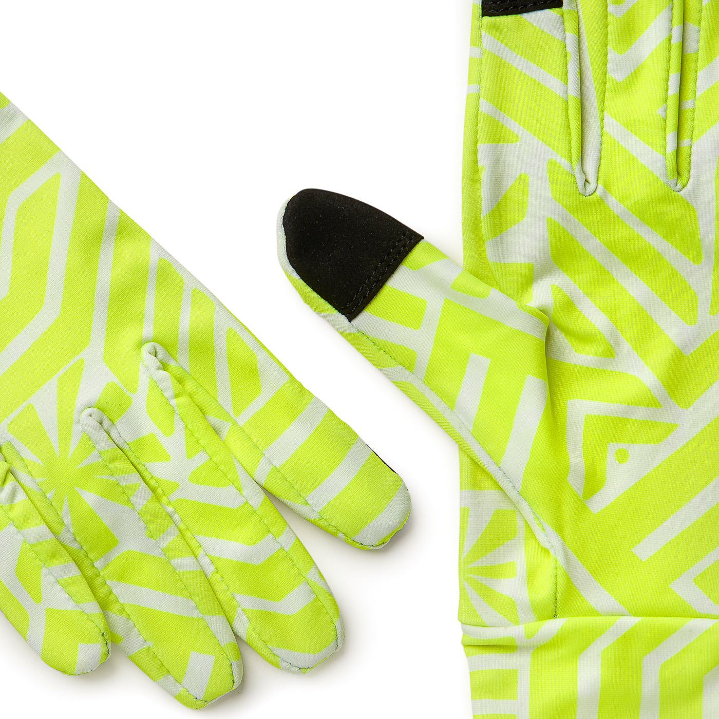 Neon Waves | Pursuit Performance Liner Glove