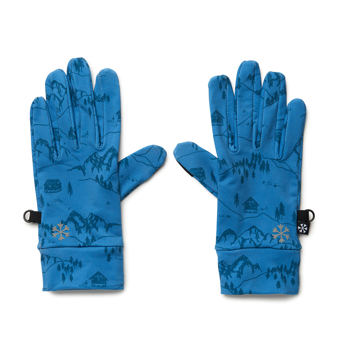 Refugio | Pursuit Performance Liner Glove