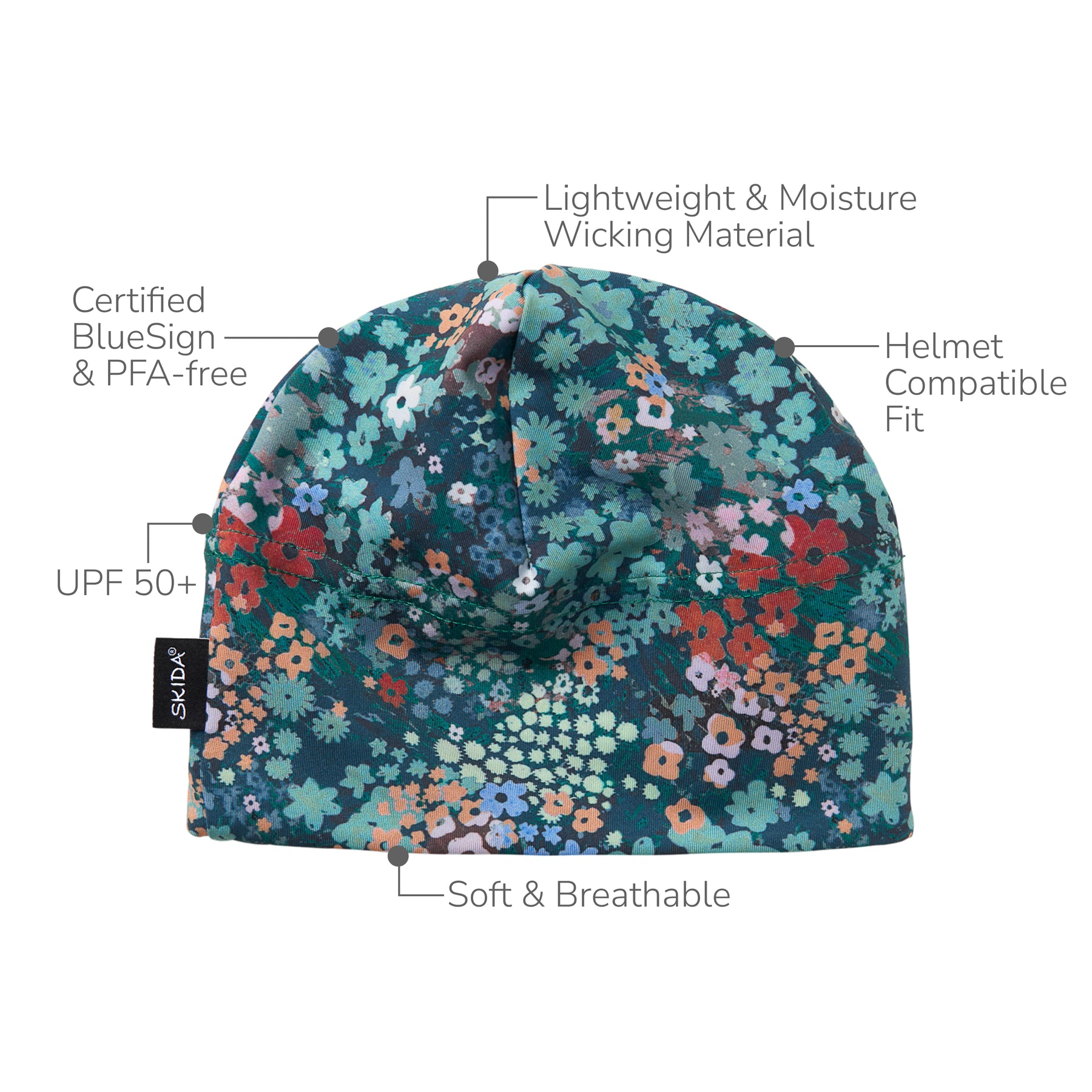 Bitterroot | Pursuit Performance Hat