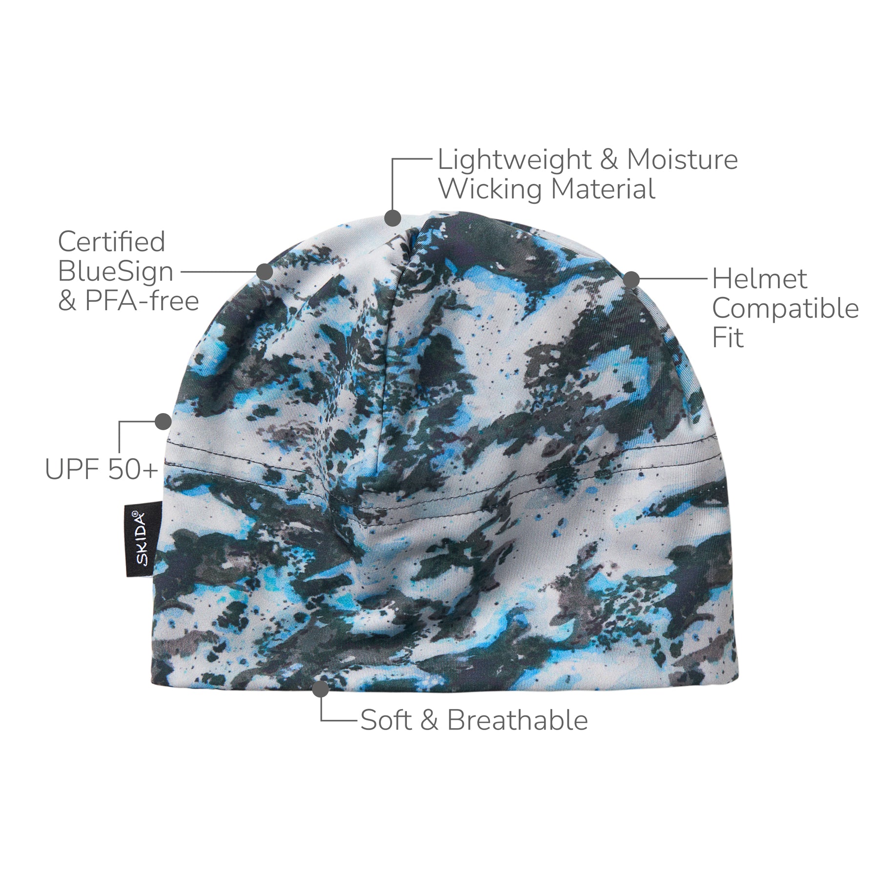 Granite Camo | Pursuit Performance Hat