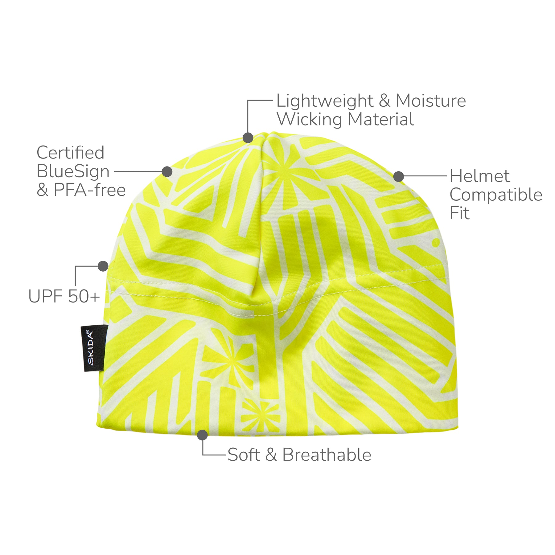 Neon Waves | Pursuit Performance Hat