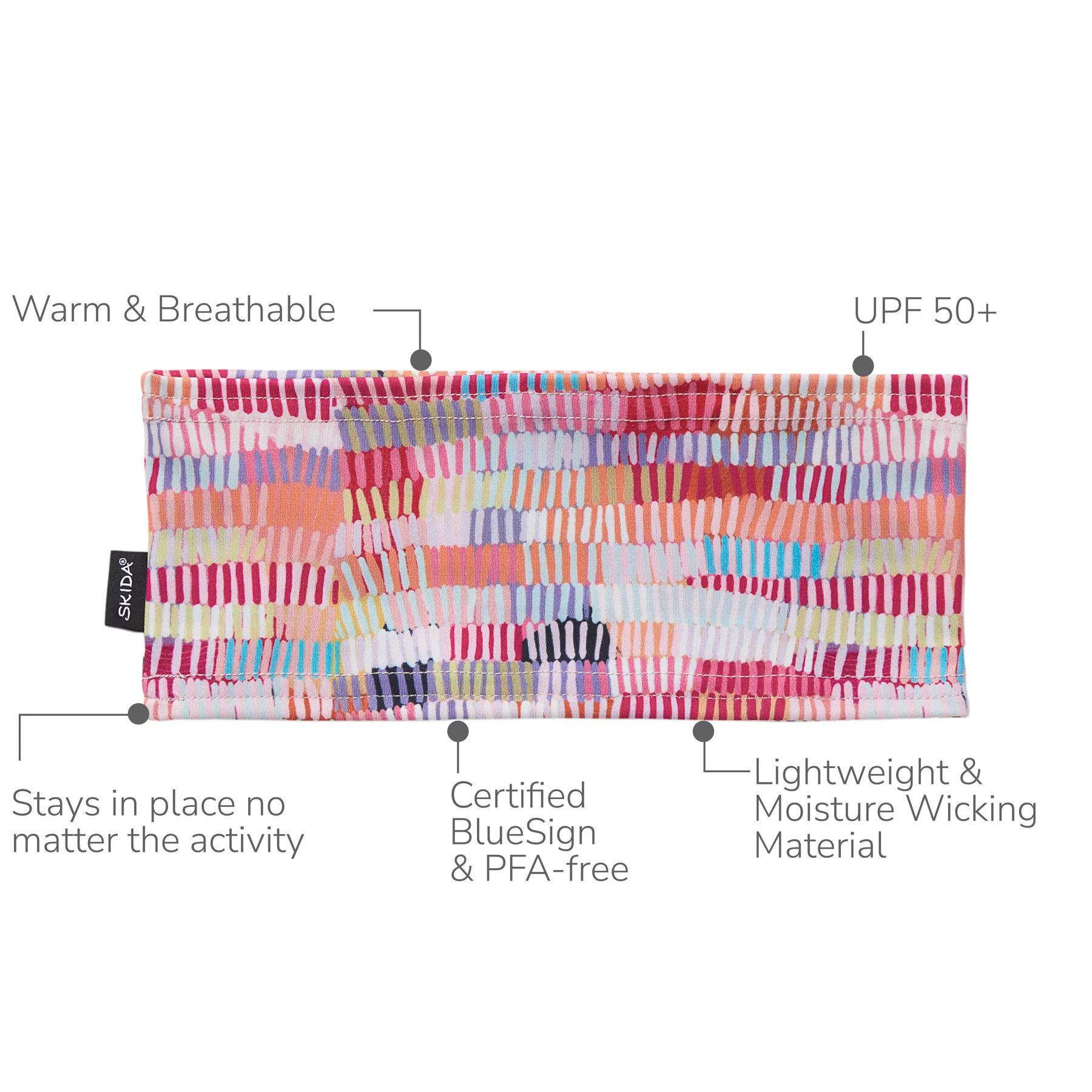 Penny Lane | Pursuit Performance Headband