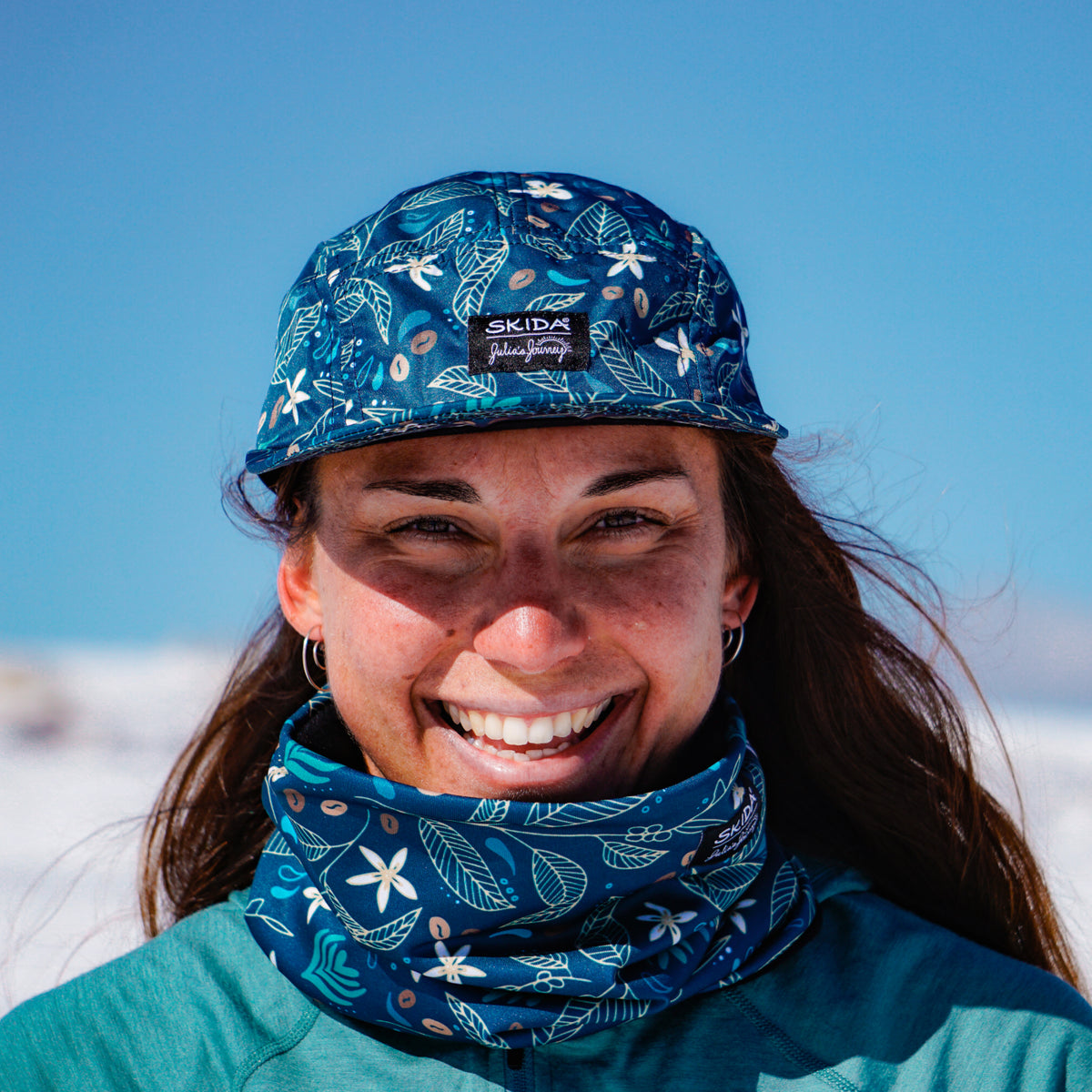 Cool Beans | Alpine Fleece-Lined Neckwarmer