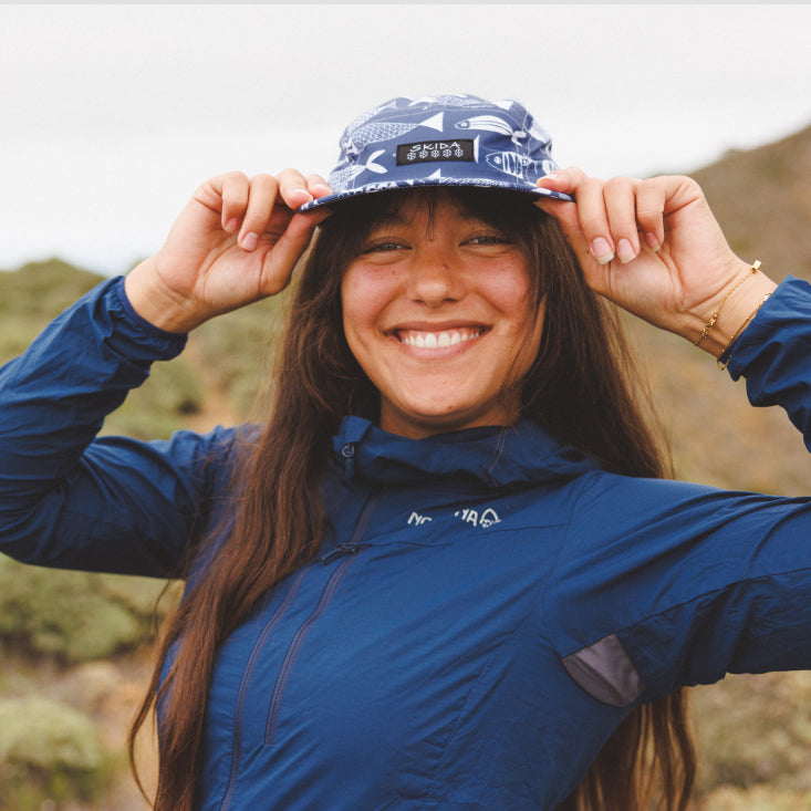 Fishy Fish | Original Brim Hat