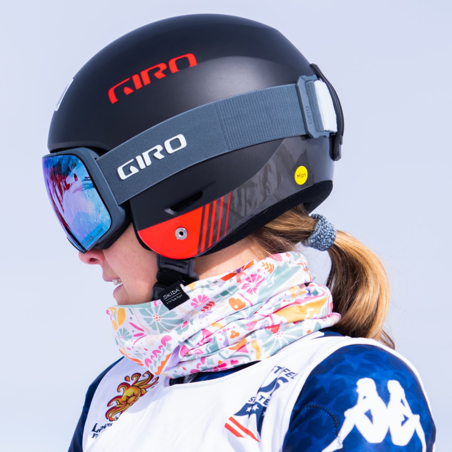 Farmer's Market | Snow Tour Neck Gaiter