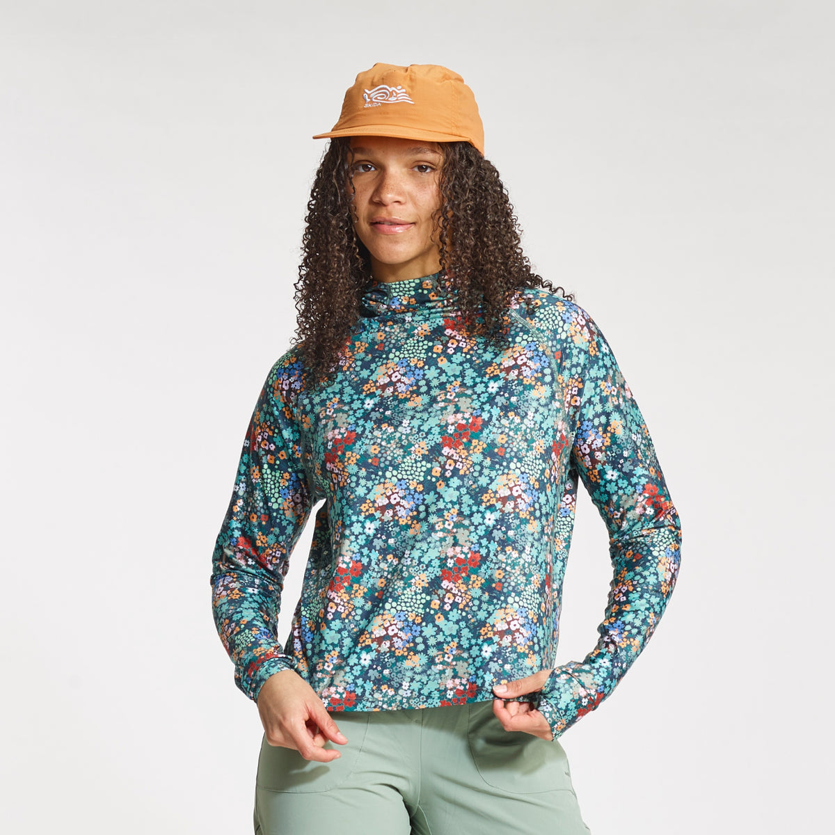 Bitterroot | Viska UPF Sun Hoodie