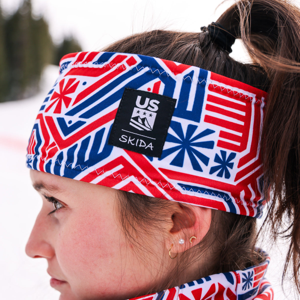 Pinnacle | Alpine Fleece-Lined Headband