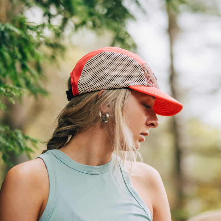 Magpie | Packable Run Cap