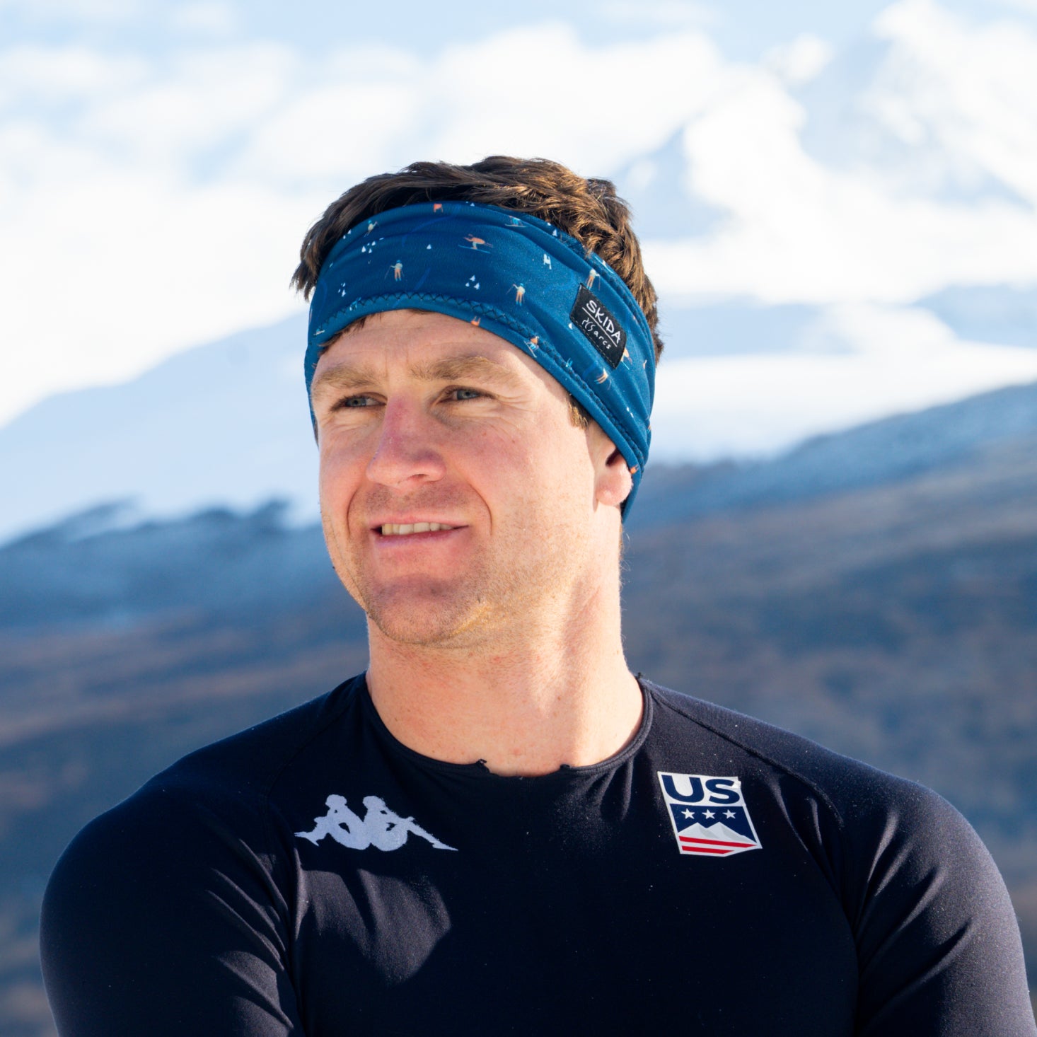 Fall Line | Alpine Fleece-Lined Headband