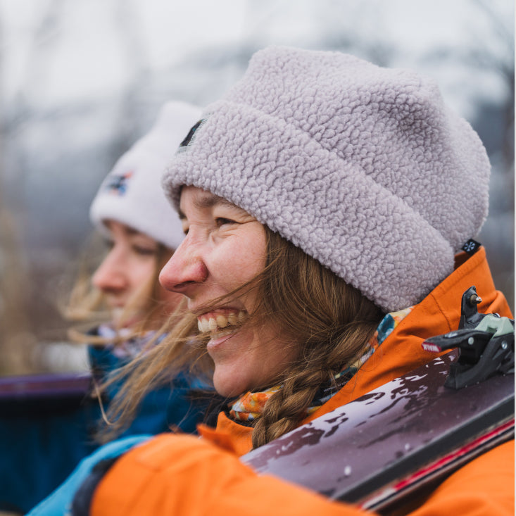 Basalt | High Pile Polartec® Fleece Hat