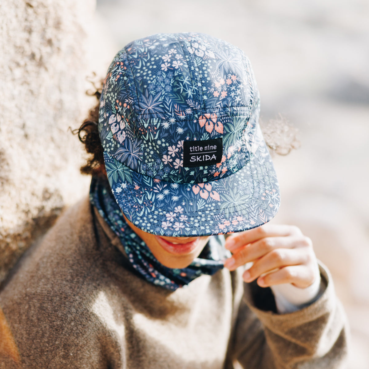 Laurel | Original Brim Hat