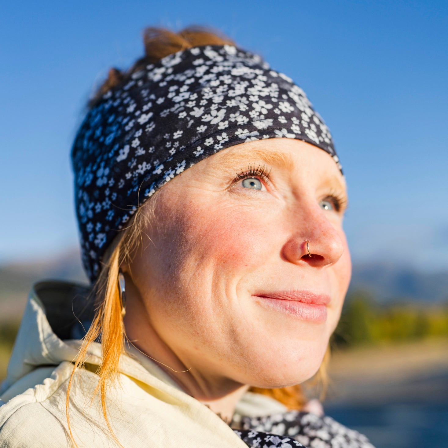 Daisy Jones | Pursuit Performance Headband