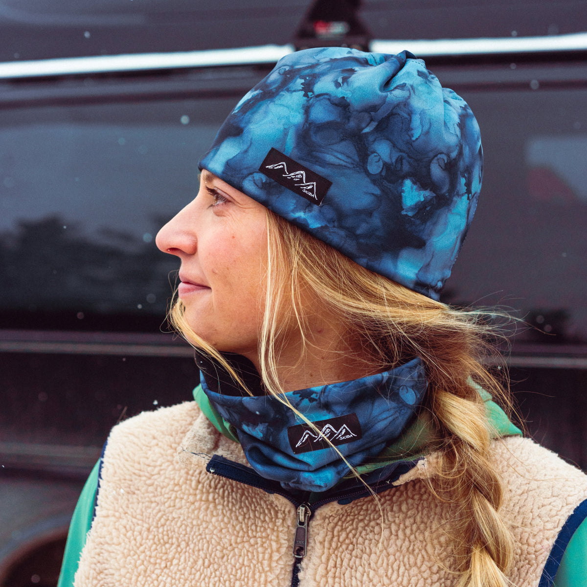 Nebula | Alpine Fleece-Lined Neckwarmer