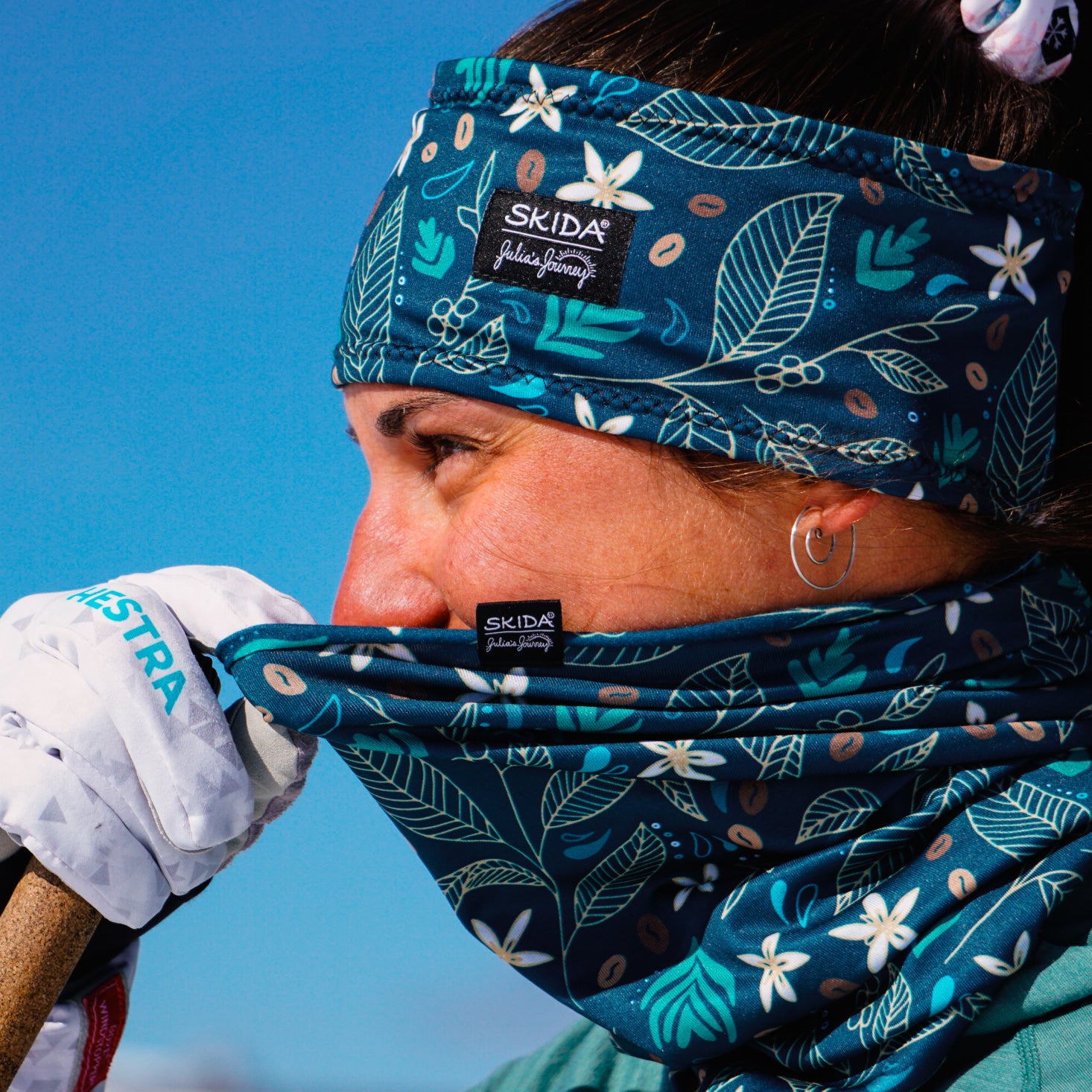 Cool Beans | Alpine Fleece-Lined Headband