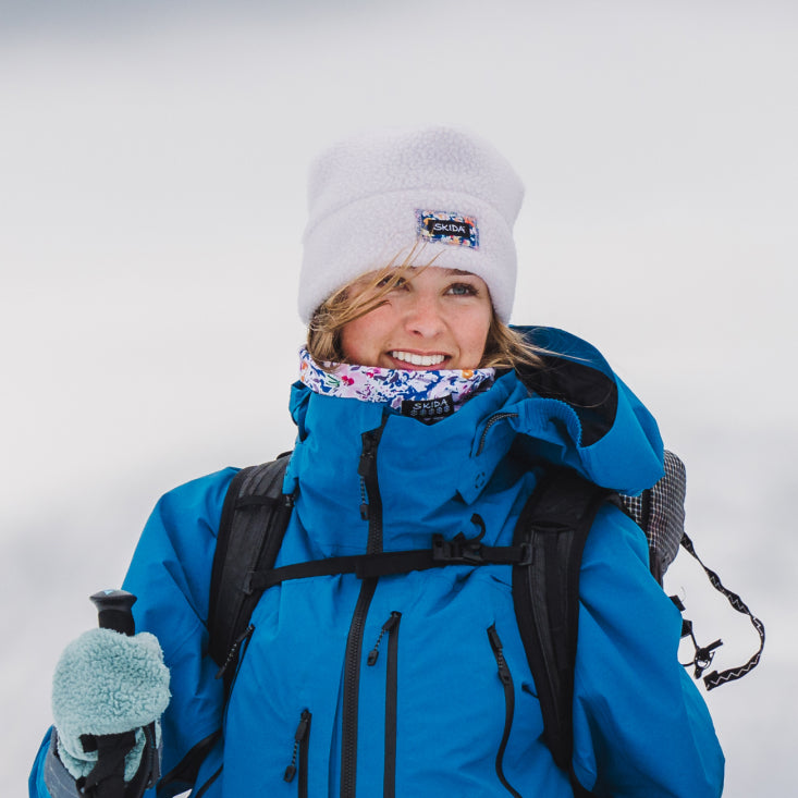 Alpenglow | High Pile Polartec® Fleece Hat