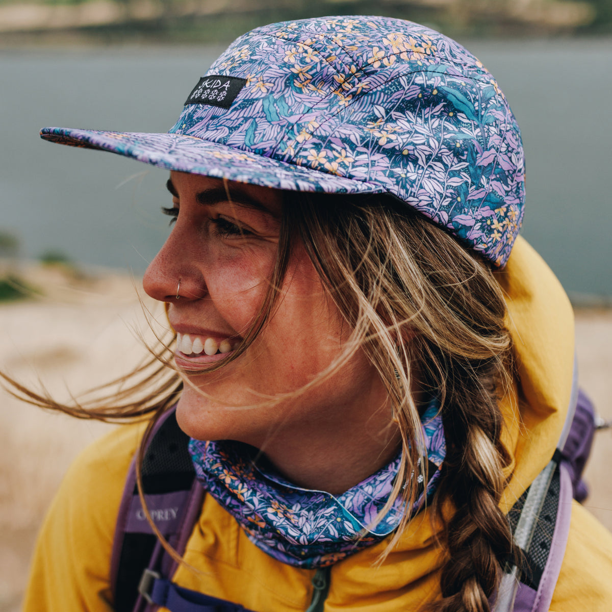 Lullaby | Snow Tour Neck Gaiter