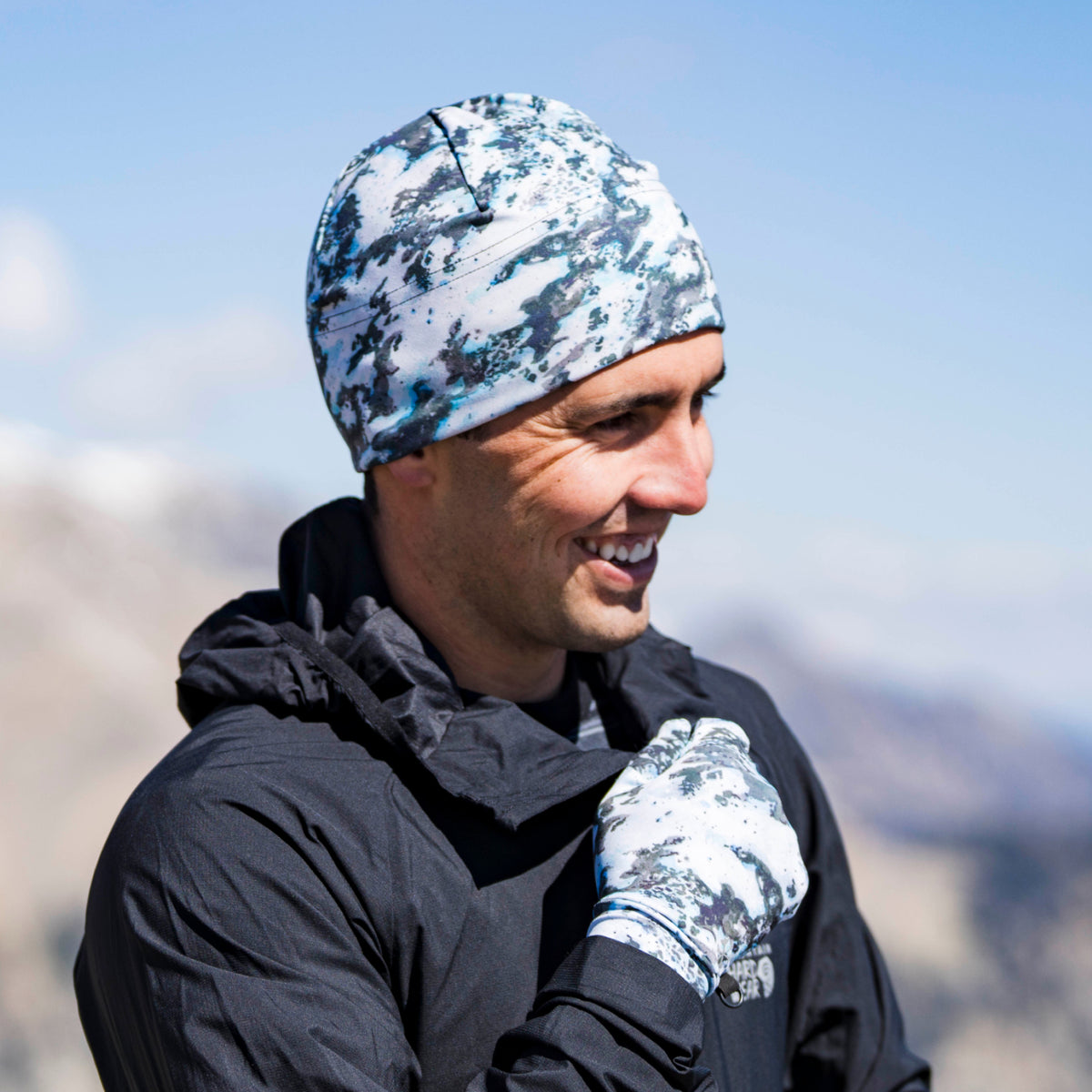 Granite Camo | Pursuit Performance Hat