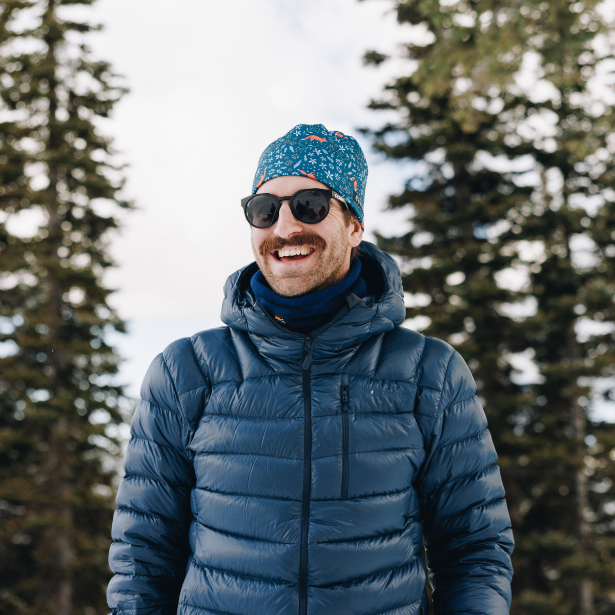 First Frost | Nordic Lightweight Running Hat