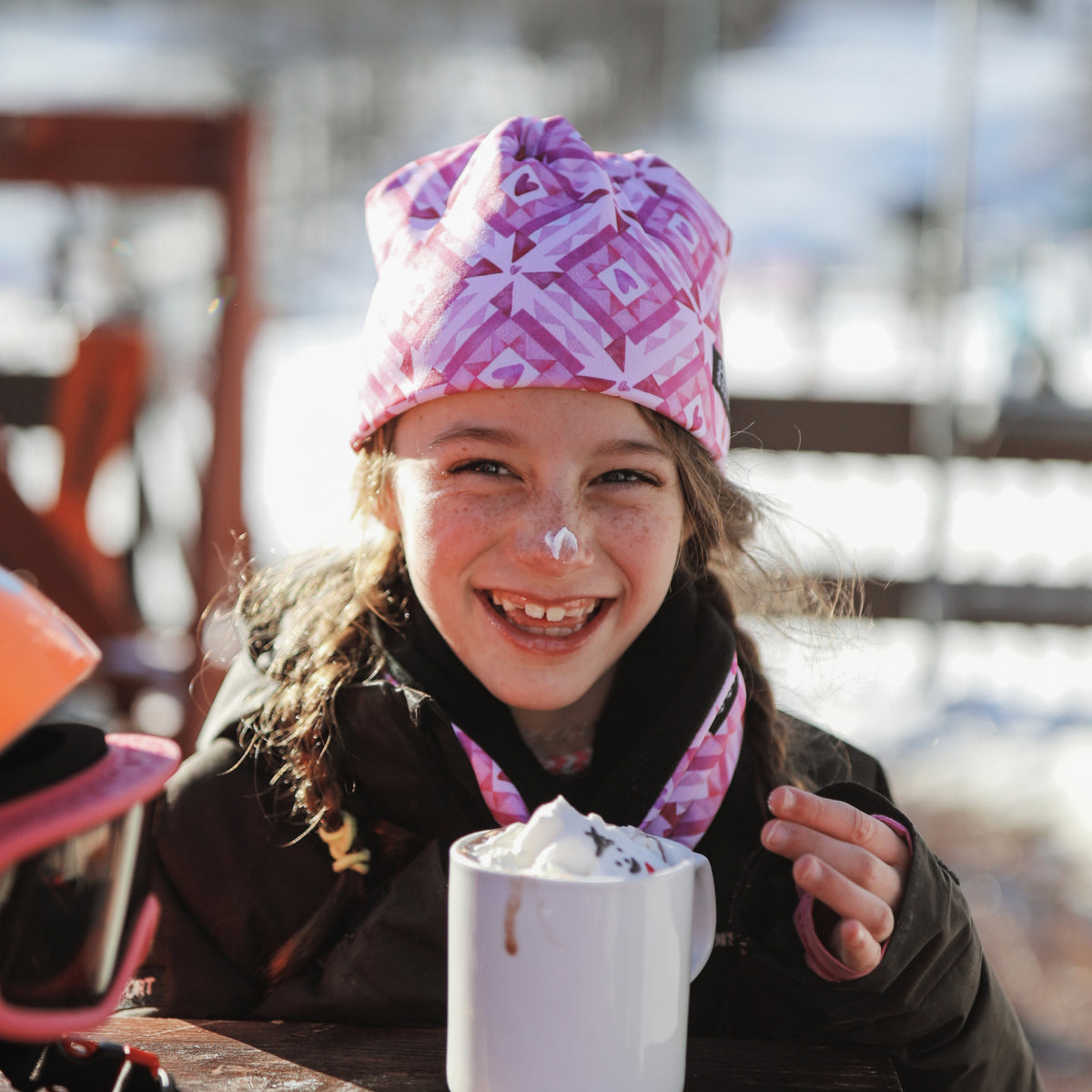 Love Language | Kids Alpine Hat