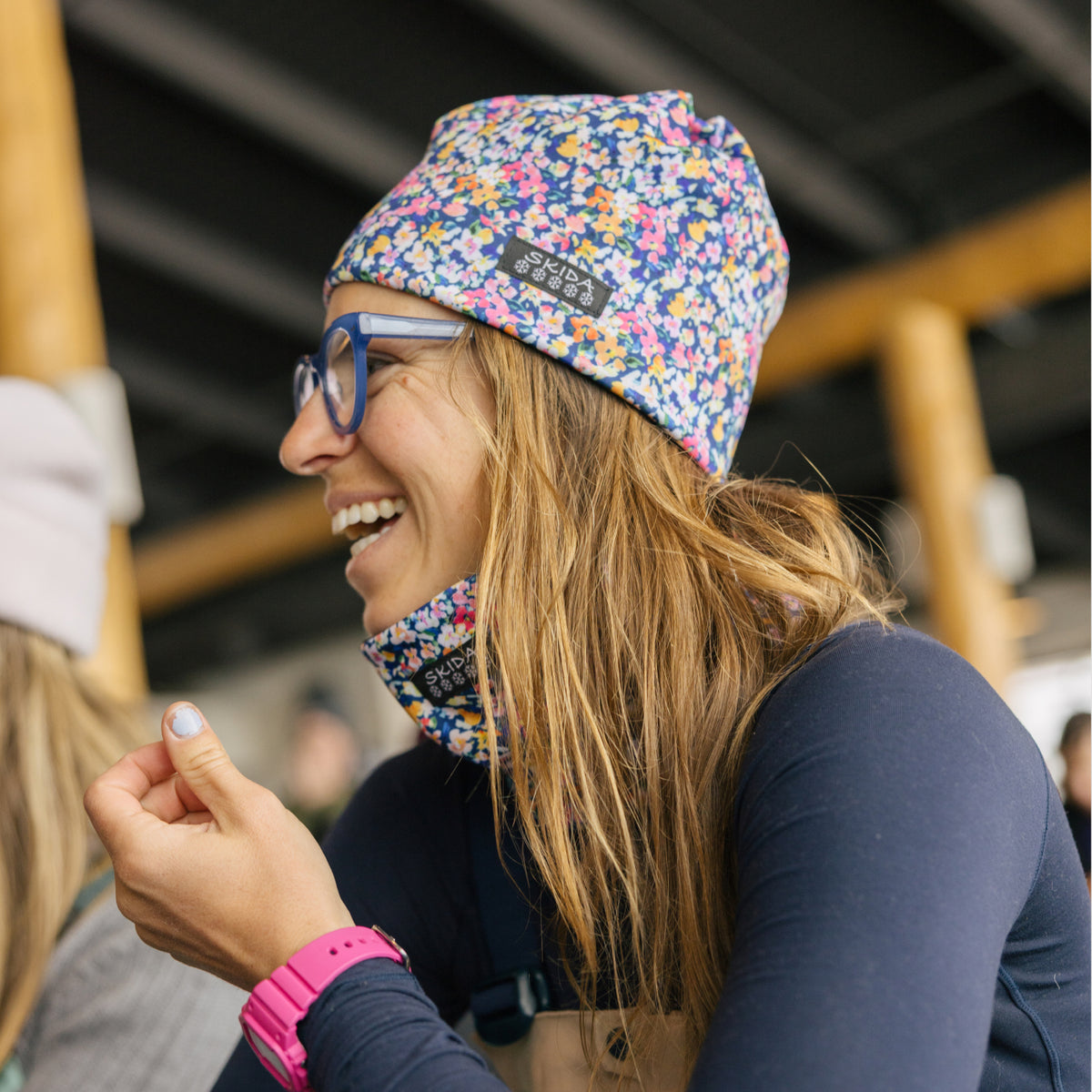 Juliet | Alpine Fleece-Lined Hat