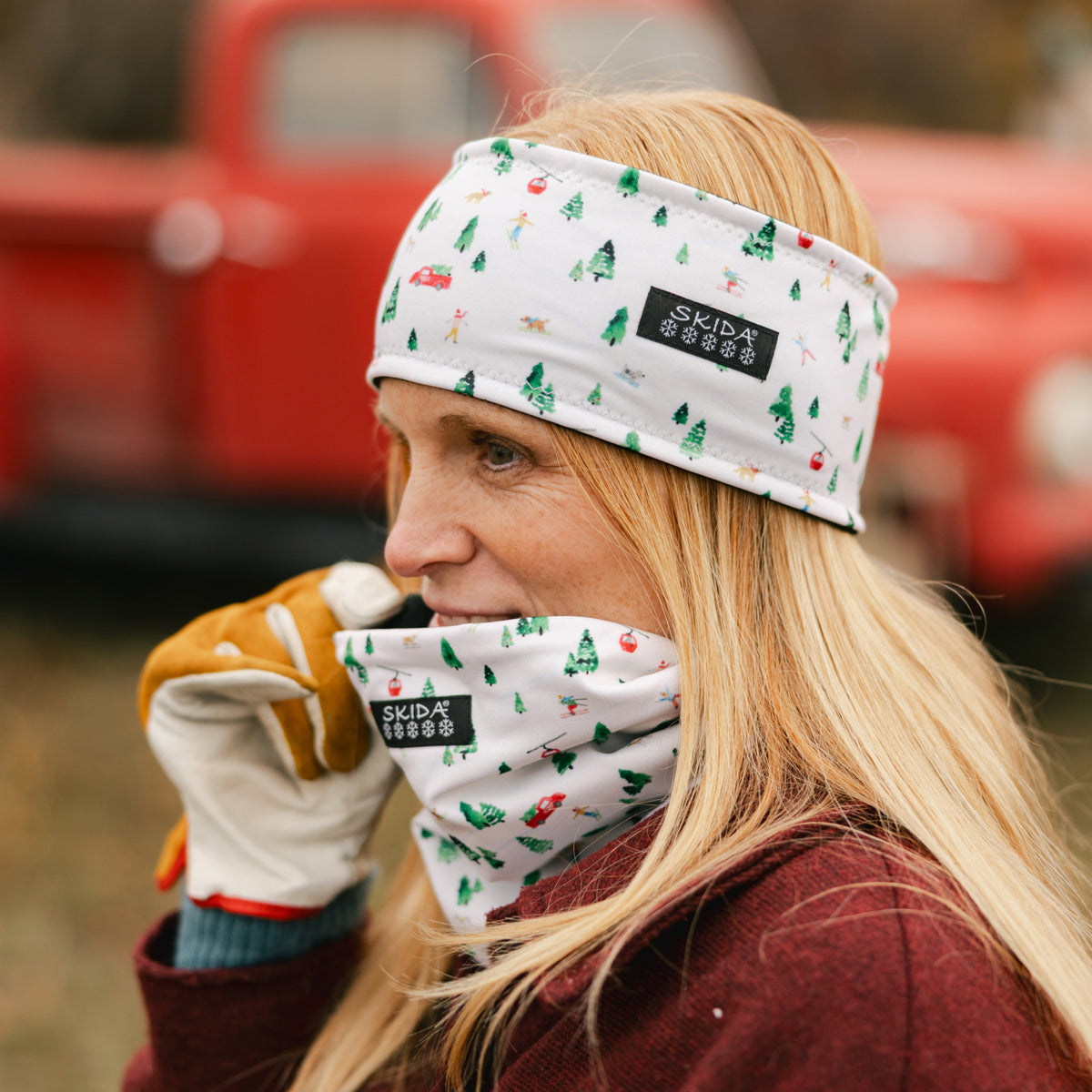 Nordland | Alpine Fleece-Lined Neckwarmer