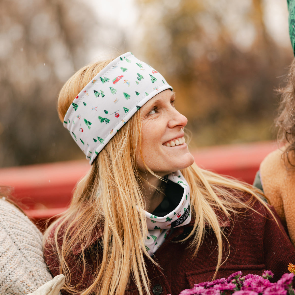 Nordland | Alpine Fleece-Lined Headband