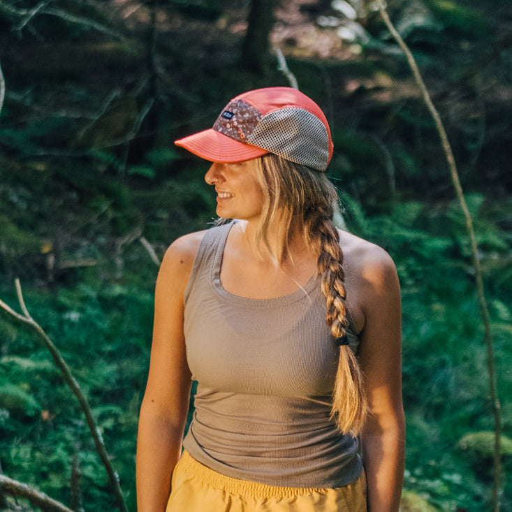 Magpie | Packable Run Cap