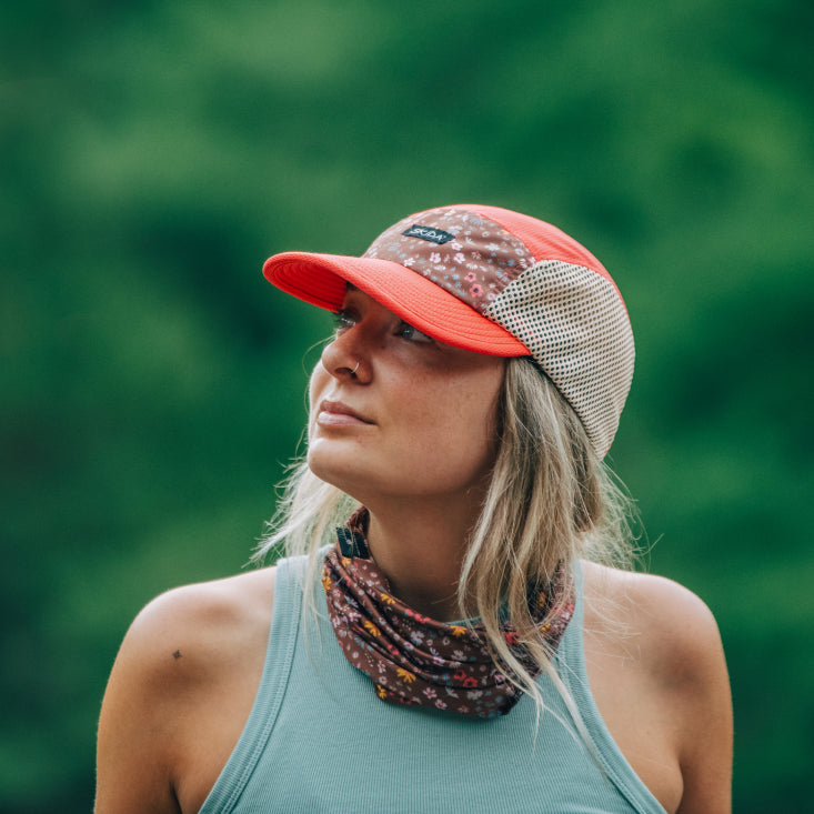 Magpie | Packable Run Cap