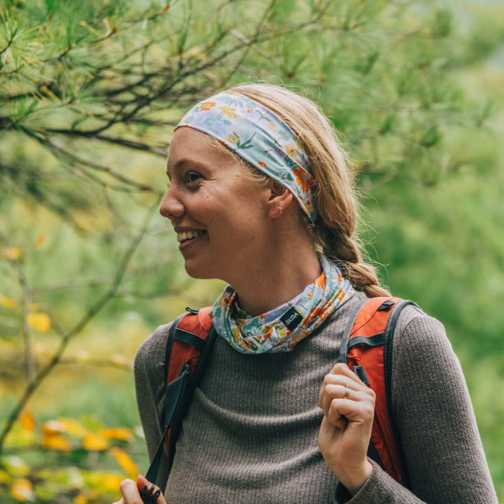 Alice | Throwback Lightweight Headband