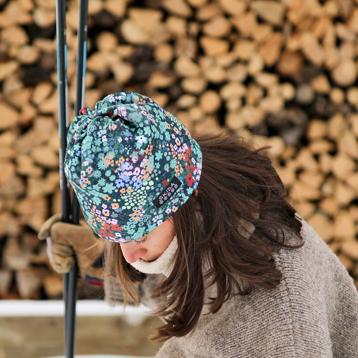 Bitterroot | Alpine Fleece-Lined Hat