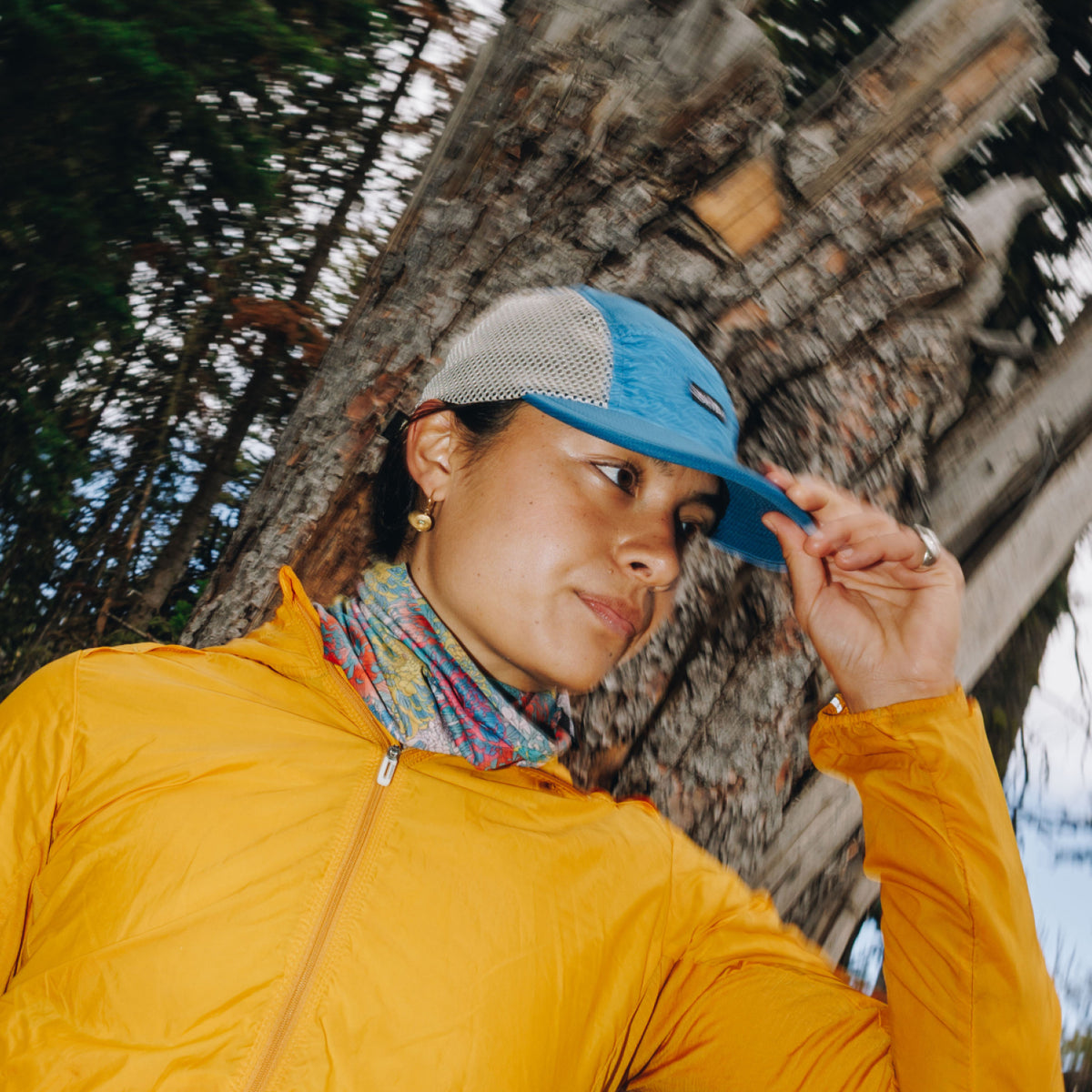 Odyssey | Packable Run Cap