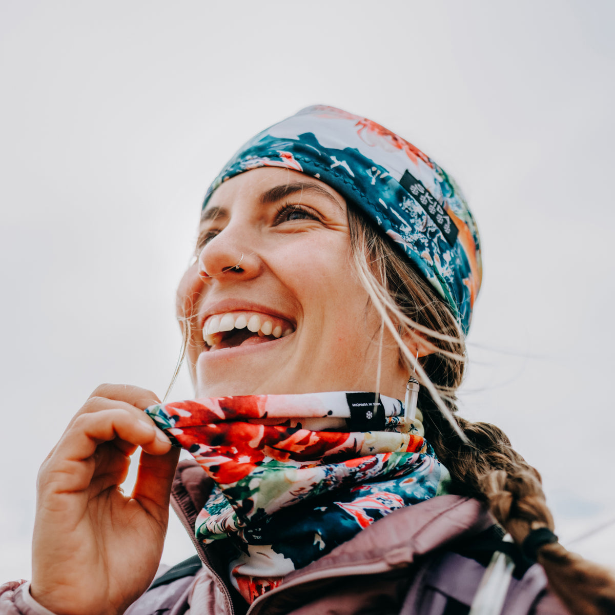 Rosalie | Snow Tour Neck Gaiter